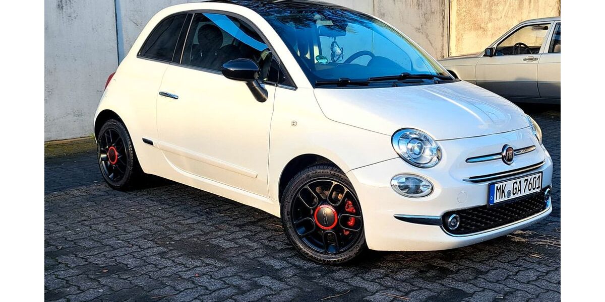 Fiat 500 103.000 km 8.500 &euro; Kierspe 58566