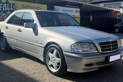 Mercedes-Benz C 240 91.000 km 7.000 &euro; Much 53804