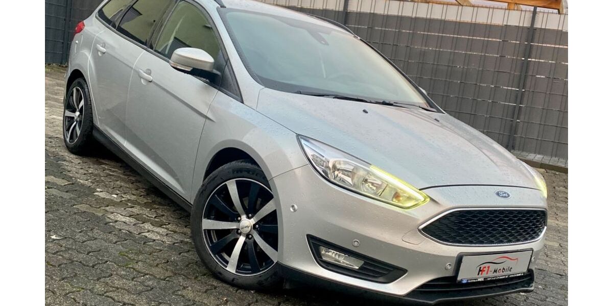 Ford Focus 92.850 km 9.950 &euro; Bergneustadt 51702