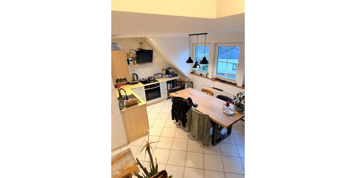 Maisonettenwohnung Much - 2.5 Zimmer, 80 m&sup2;, 800&euro; | Angebot:25404127