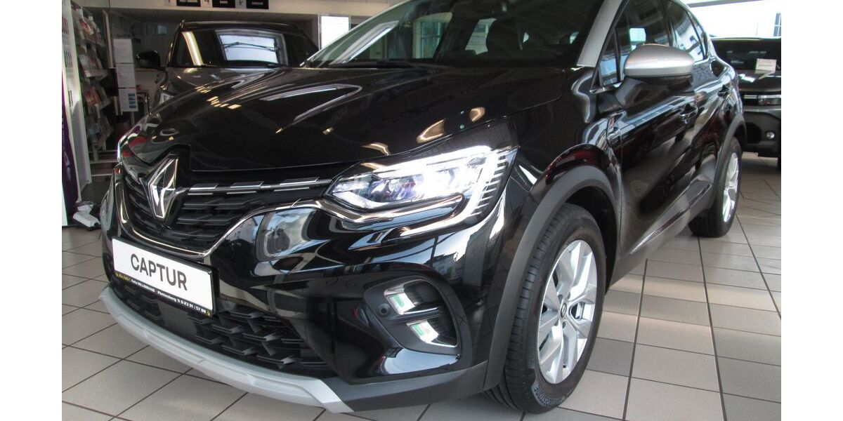 Renault Captur 37.050 km 16.800 &euro; Plettenberg 58840