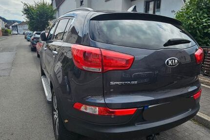 Kia Sportage 142.000 km 11.000 &euro; Werdohl 58791