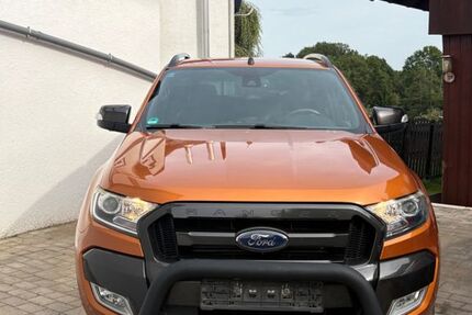 Ford Ranger 123.000 km 21.200 &euro; Much 53804