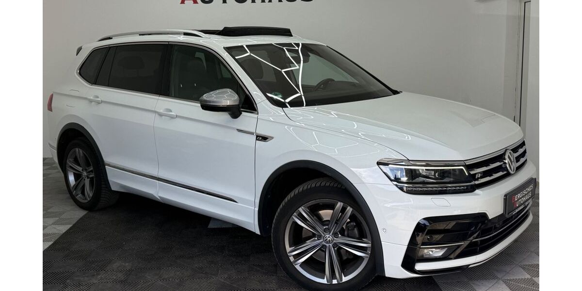 VW Tiguan Allspace 114.000 km 27.999 &euro; Radevormwald 42477