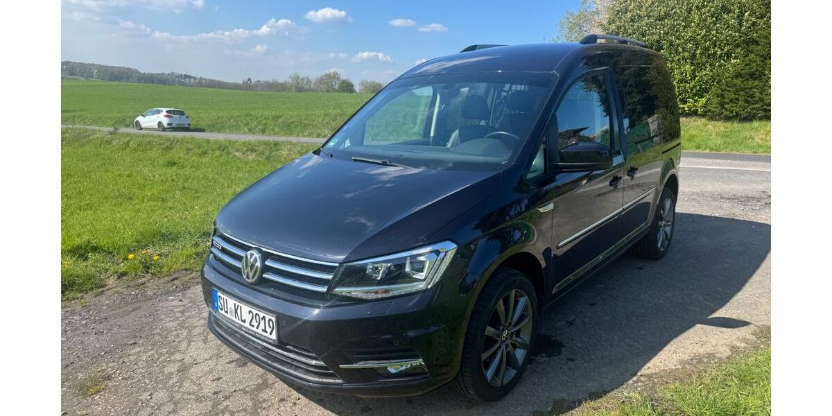 VW Caddy 115.000 km 18.777 &euro; Neunkirchen Seelscheid 53819