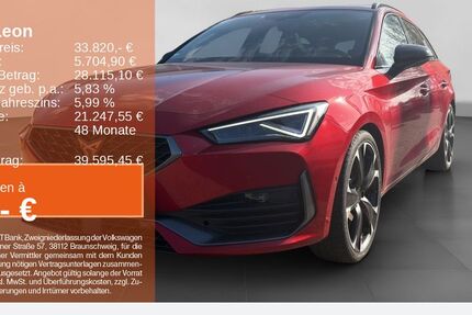 Cupra Leon 18.207 km 33.820 &euro; Lüdenscheid 58513