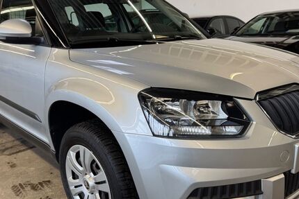 Skoda Yeti 57.000 km 15.900 &euro; Drolshagen 57489