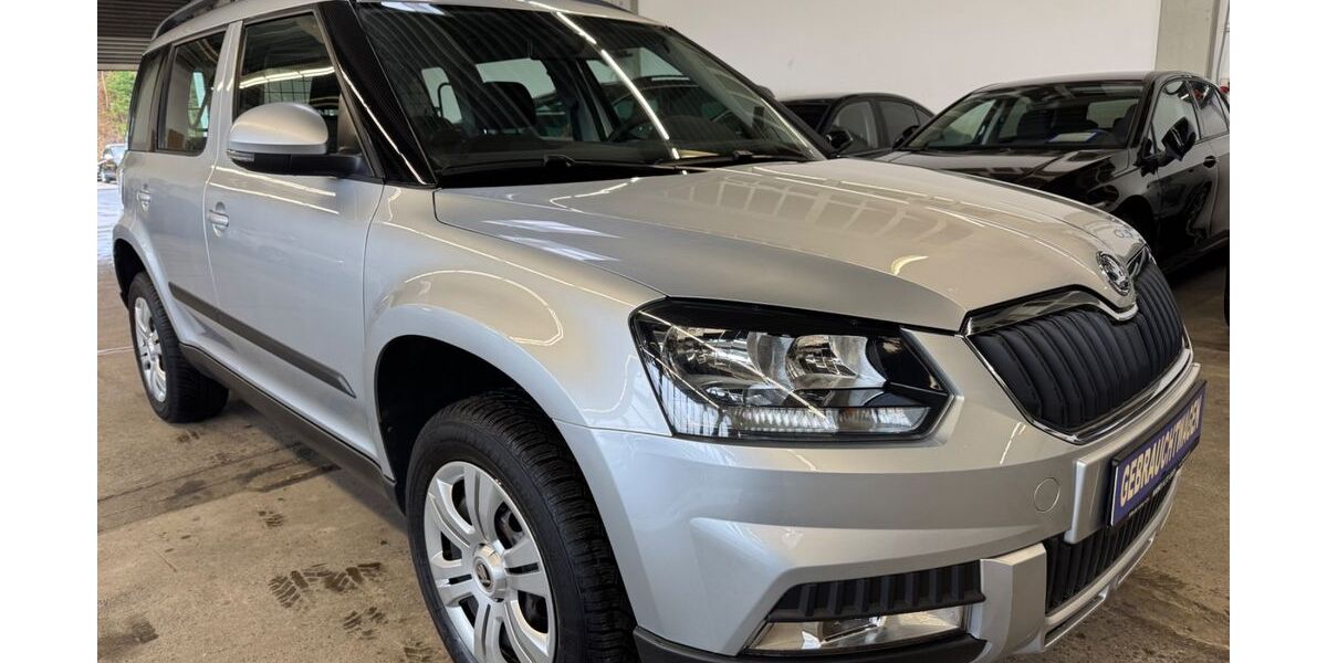 Skoda Yeti 57.000 km 15.900 &euro; Drolshagen 57489