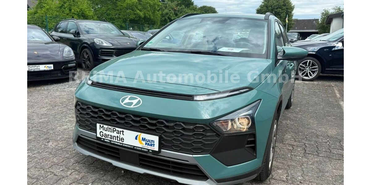 Hyundai BAYON 11.300 km 15.890 &euro; Nümbrecht 51588
