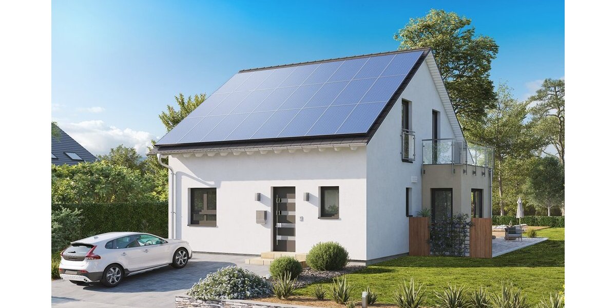 Individuell geplantes Einfamilienhaus in Windeck - Flexibles Wohnen mit allkauf Dienstleistungspaket Pro Time für Heimwerker - Einfamilienhaus Windeck | Angebot:27301866