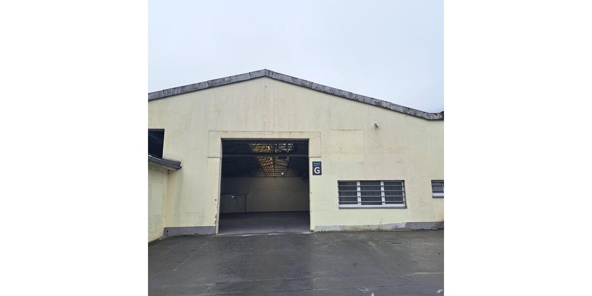 Gewerbeobjekt Gummersbach Berstig Süd - 5&euro; | Angebot:24382601