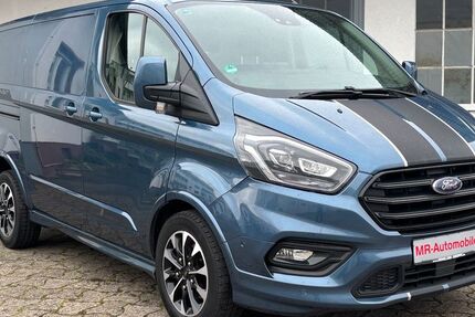 Ford Transit Custom 204.960 km 16.850 &euro; Overath 51491