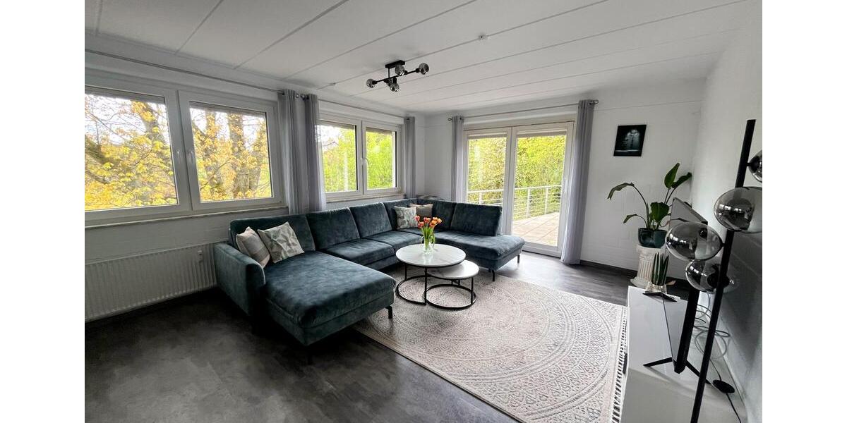 Terrassenwohnung Wissen - 4 Zimmer, 150 m&sup2;, 950&euro; | Angebot:26441225