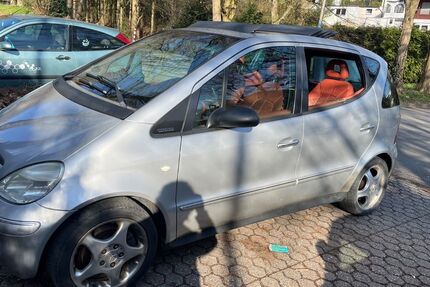 Mercedes-Benz A 190 214.000 km 1.900 &euro; Gummersbach 51647