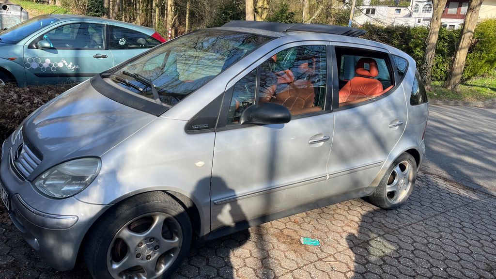 Mercedes-Benz A 190 214.000 km 1.900 &euro; Gummersbach 51647