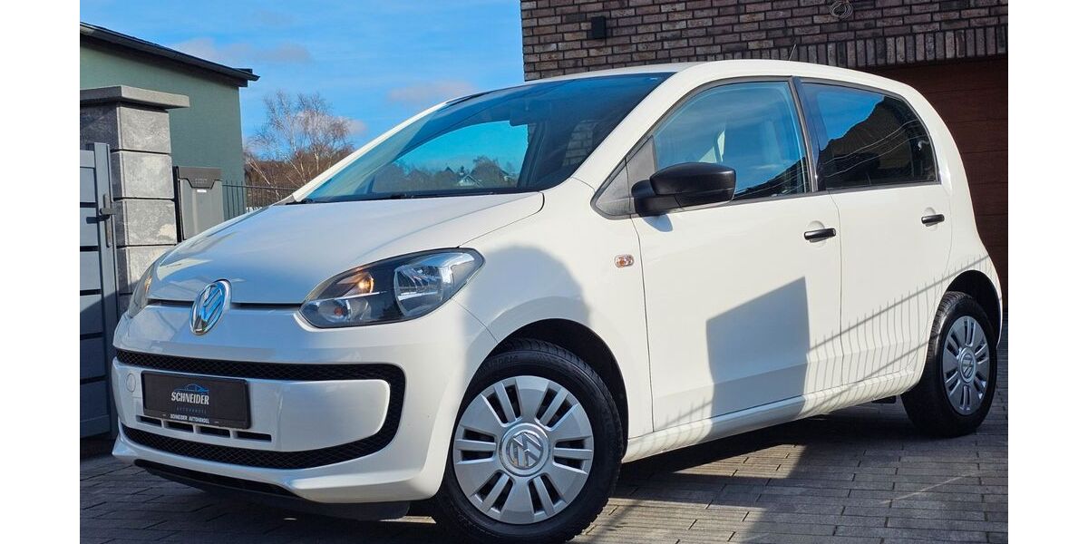VW up! 32.800 km 5.990 &euro; Morsbach 51597