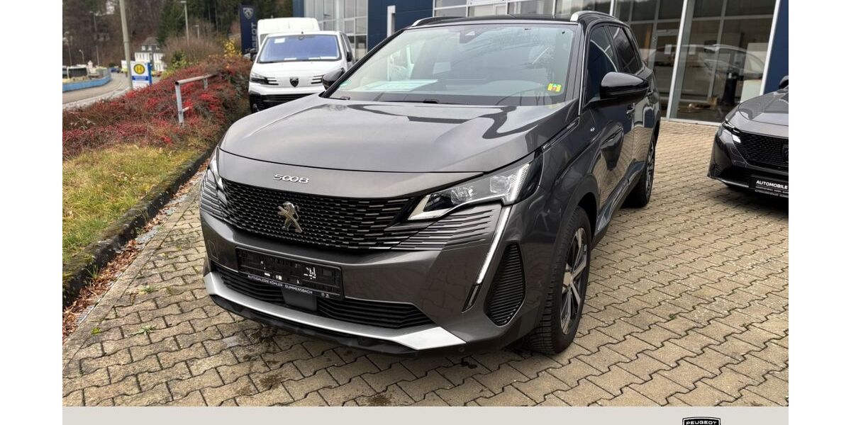 Peugeot 5008 47.500 km 29.890 &euro; Gummersbach 51645