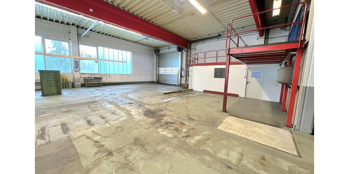Gewerbeobjekt Lüdenscheid Staberg - 2.500&euro; | Angebot:23846855
