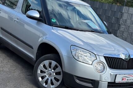 Skoda Yeti 196.560 km 6.800 &euro; Gummersbach 51645