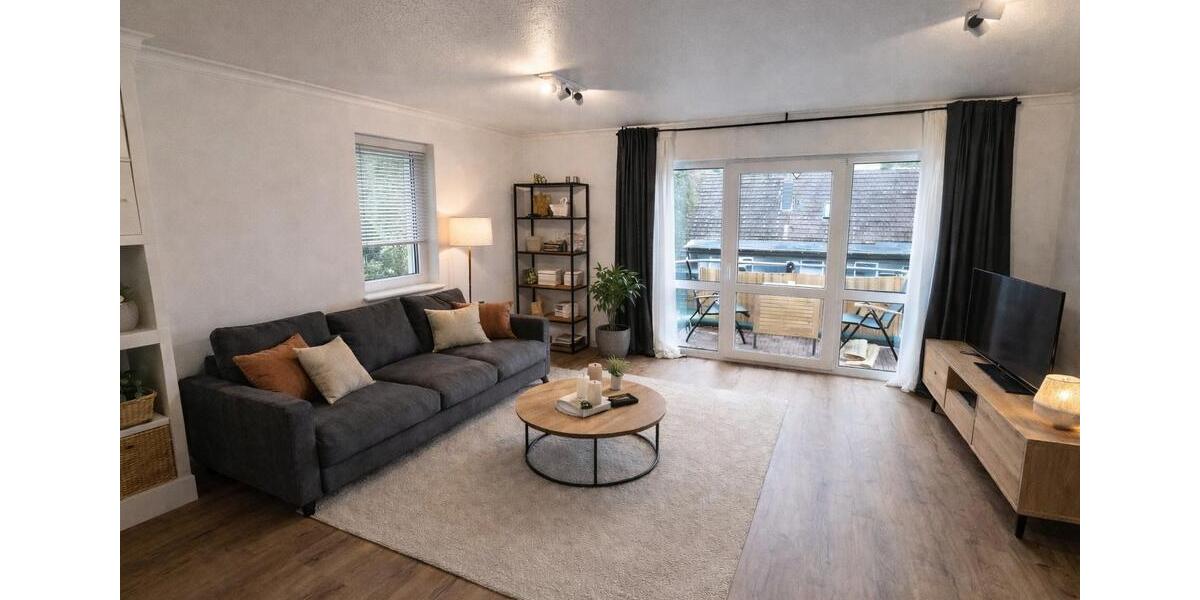 Etagenwohnung Gummersbach Berstig Süd - 2 Zimmer, 71 m&sup2;, 815&euro; | Angebot:25750085