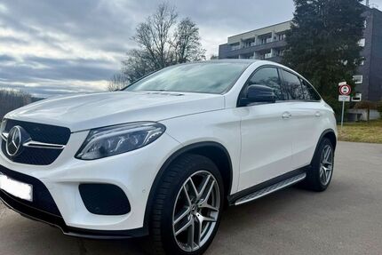 Mercedes-Benz GLE 350 60.000 km 48.500 &euro; Wiehl 51674