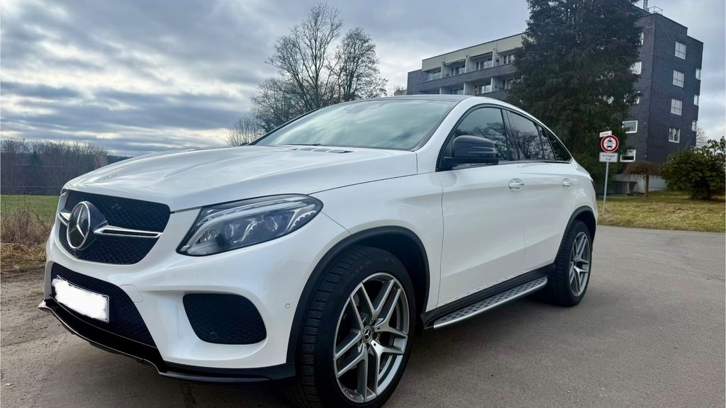 Mercedes-Benz GLE 350 60.000 km 48.500 &euro; Wiehl 51674