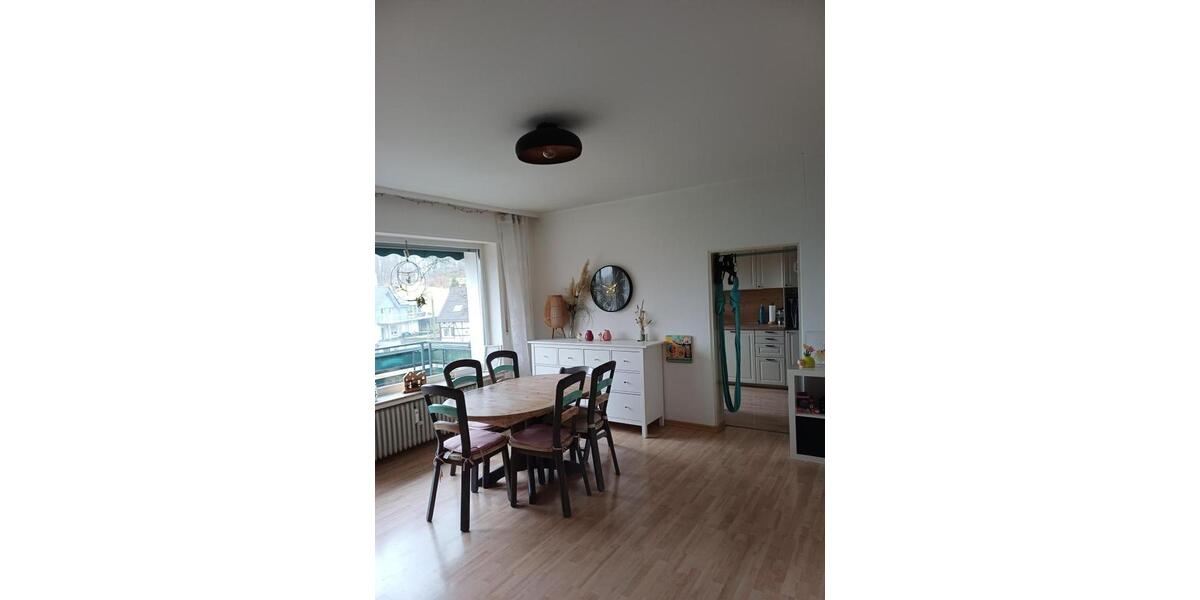 Etagenwohnung Marienheide - 3 Zimmer, 87 m&sup2;, 750&euro; | Angebot:25757005