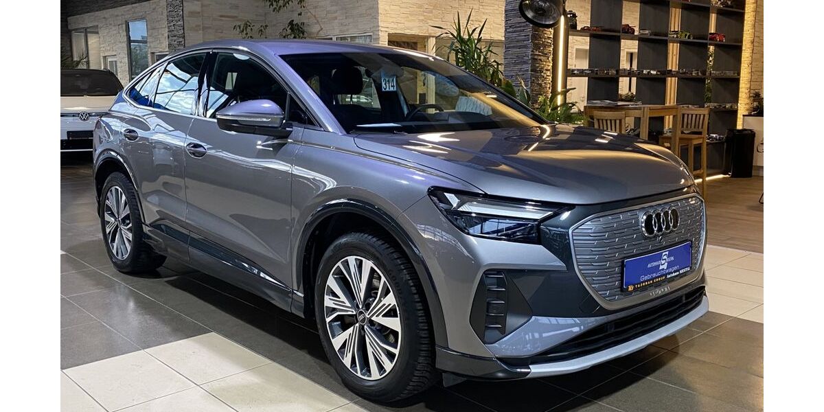 Audi Q4 e-tron 39.990 km 30.000 &euro; Eitorf 53783