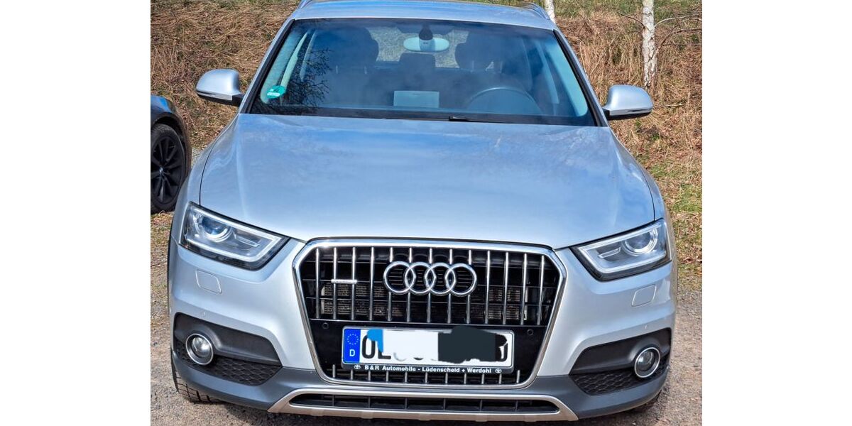 Audi Q3 122.000 km 12.300 &euro; Meinerzhagen 58540