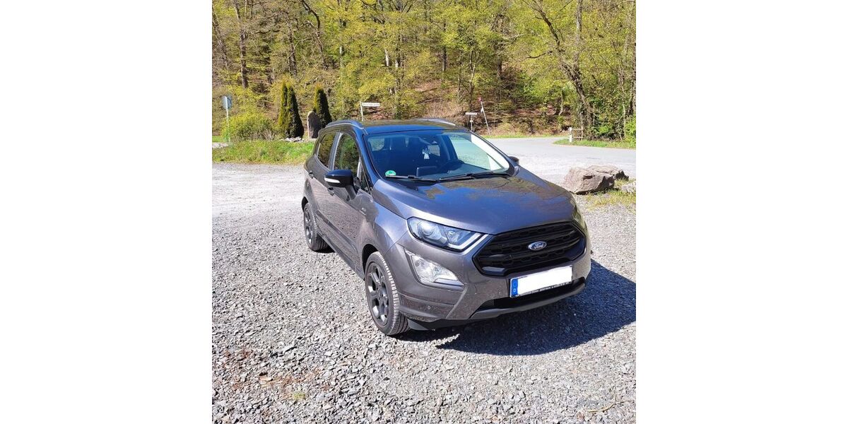 Ford EcoSport 59.000 km 12.900 &euro; Lüdenscheid 58509