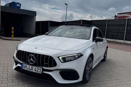 Mercedes-Benz A 45 AMG 44.000 km 41.000 &euro; Wiehl 51674
