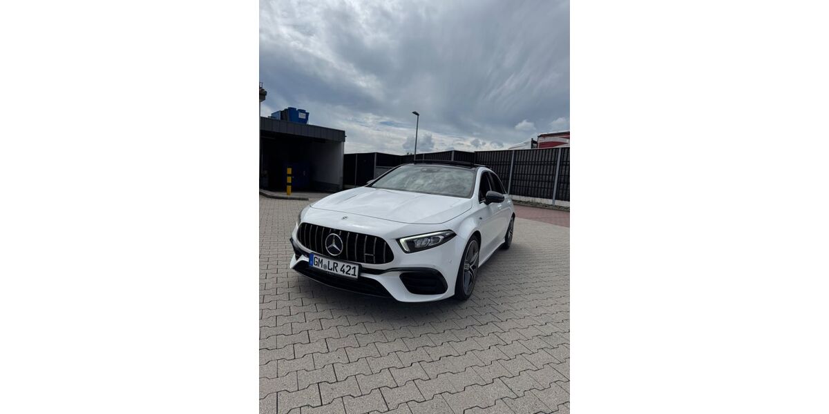 Mercedes-Benz A 45 AMG 44.000 km 41.000 &euro; Wiehl 51674
