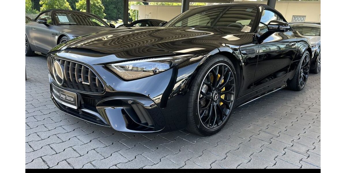 Mercedes-Benz SL 63 AMG 10.970 km 132.840 &euro; Engelskirchen 51766