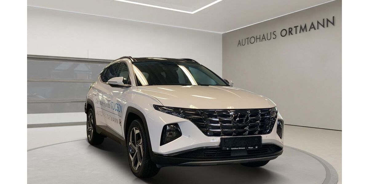 Hyundai TUCSON 20.381 km 36.990 &euro; Wissen 57537