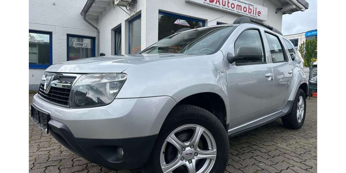 Dacia Duster 200.000 km 6.949 &euro; Gummersbach 51645