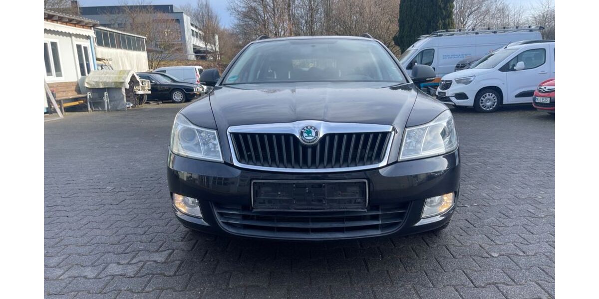 Skoda Octavia 139.567 km 5.500 &euro; Meinerzhagen 58540
