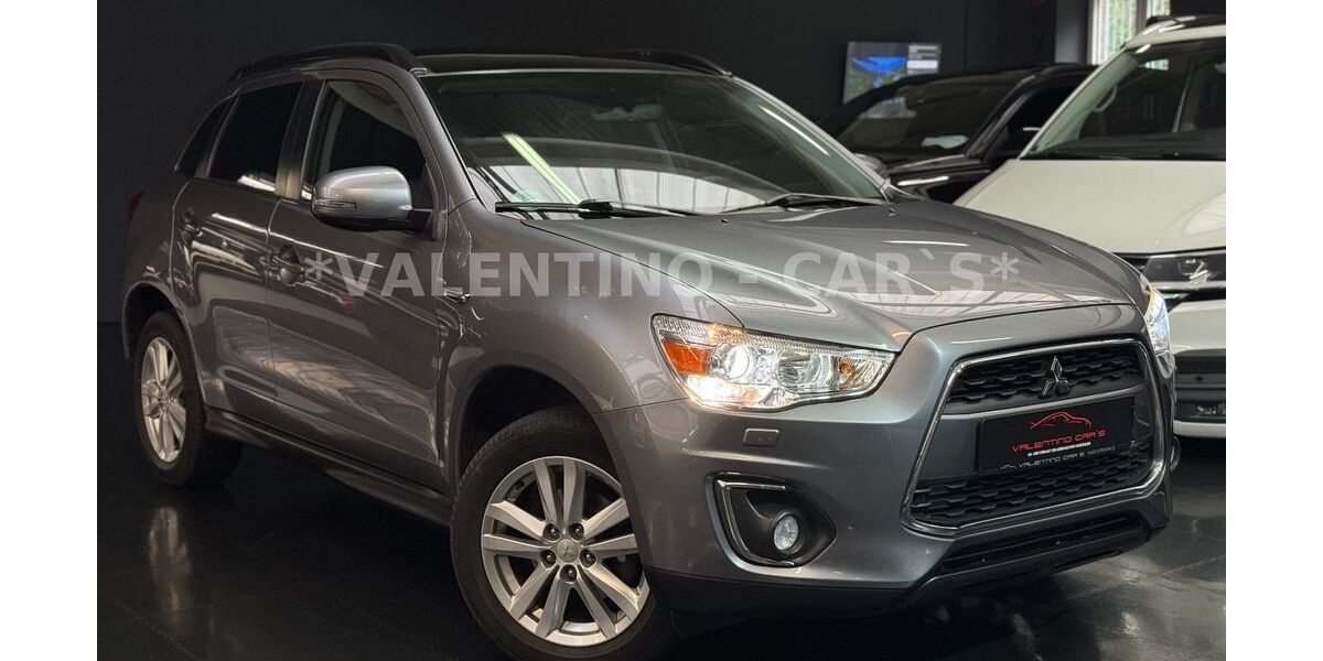 Mitsubishi ASX 83.706 km 14.299 &euro; Radevormwald 42477