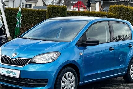 Skoda Citigo 10.800 km 10.890 &euro; Neunkirchen-Seelscheid 53819