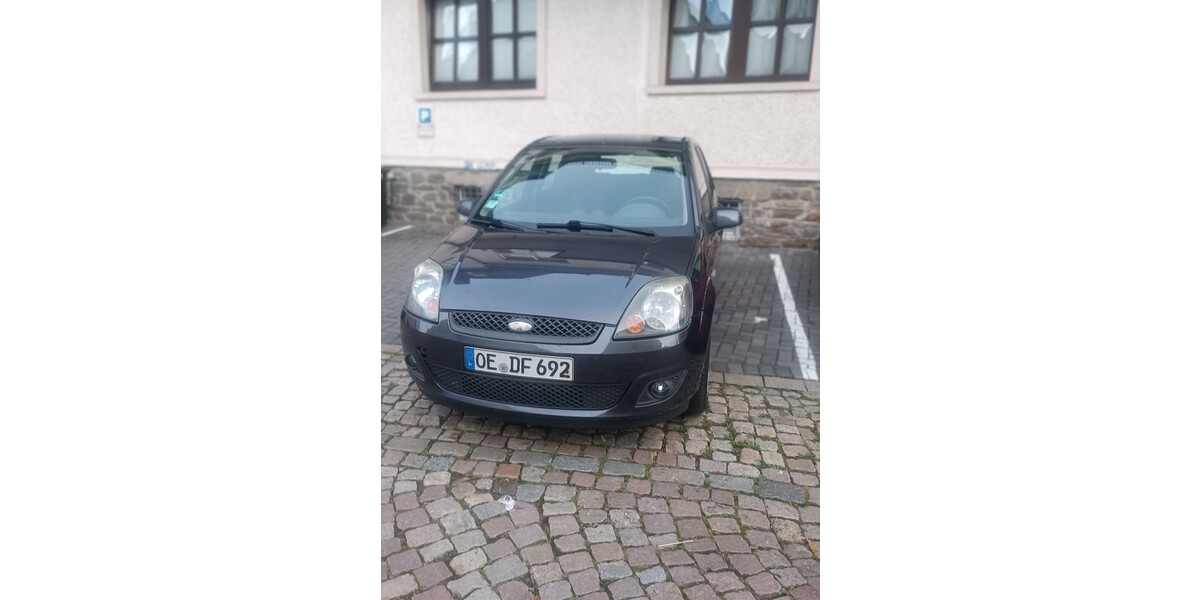 Ford Fiesta 222.689 km 1.200 &euro; Attendorn 57439