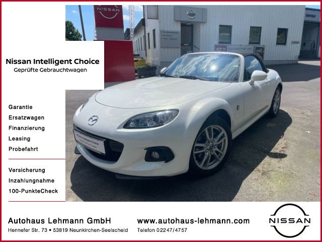 Mazda MX-5 27.000 km 15.990 &euro; Neunkirchen-Seelscheid 53819