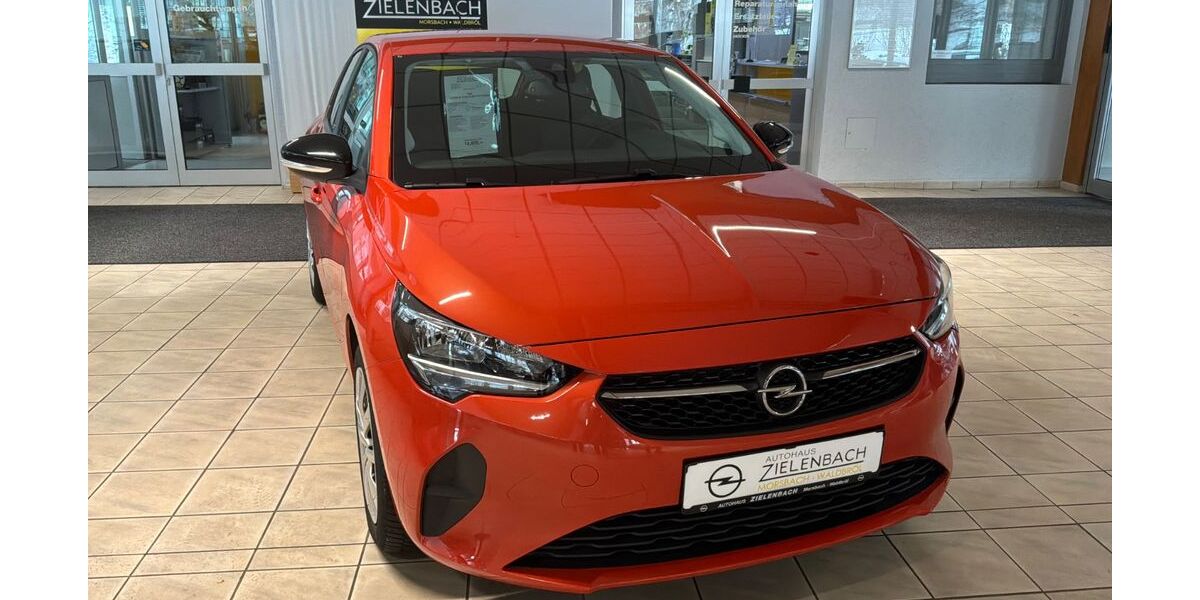 Opel Corsa 51.000 km 14.800 &euro; Morsbach 51597