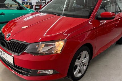 Skoda Fabia 45.000 km 9.980 &euro; Much 53804