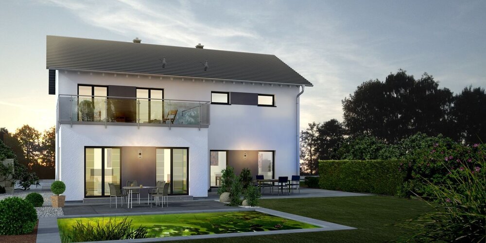 Individuell gestaltetes Traumhaus - flexible Planung trifft hochwertige Qualität - Einfamilienhaus Lindlar | Angebot:27334620