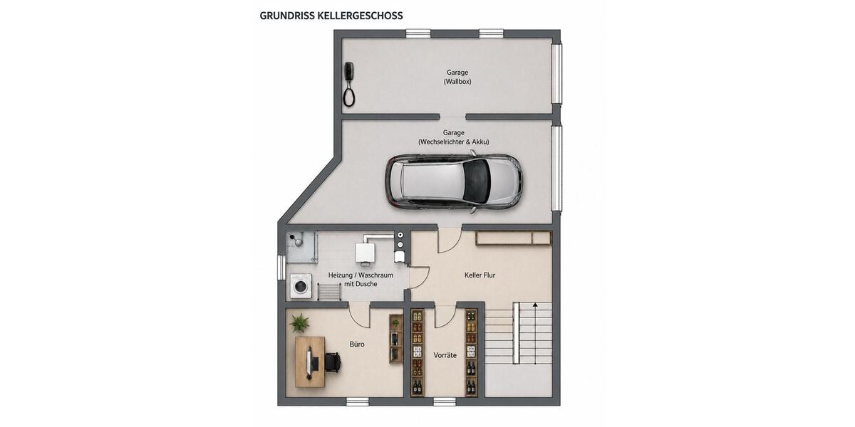 Einfamilienhaus Lüdenscheid Brügge - 4 Zimmer, 139 m&sup2;, 469.000&euro; | Angebot:27158251