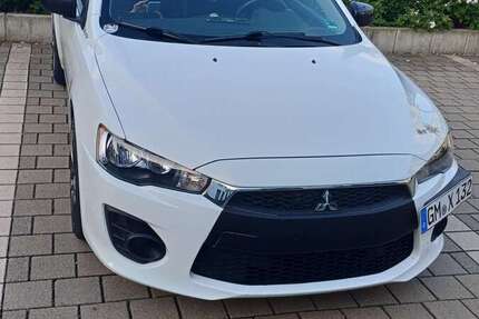 Mitsubishi Lancer 108.000 km 8.300 &euro; Wiehl 51674