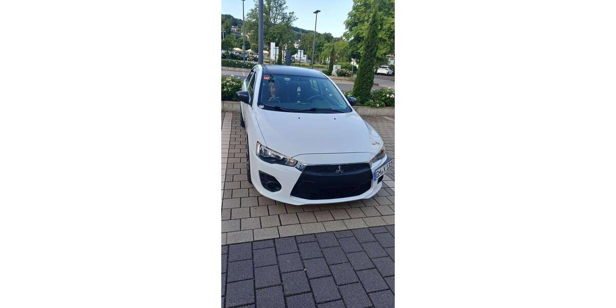 Mitsubishi Lancer 108.000 km 8.300 &euro; Wiehl 51674