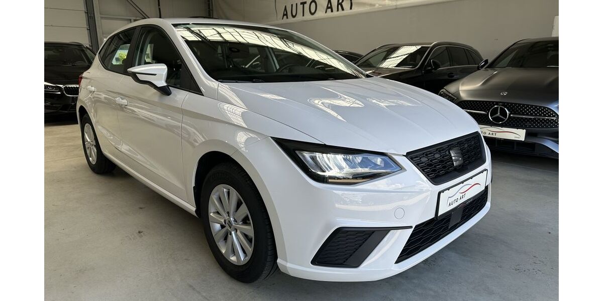 Seat Ibiza 18.028 km 14.990 &euro; Eitorf 53783
