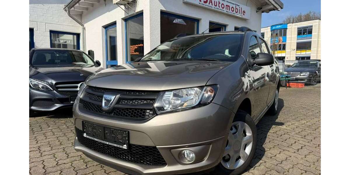 Dacia Logan 178.000 km 3.449 &euro; Gummersbach 51645