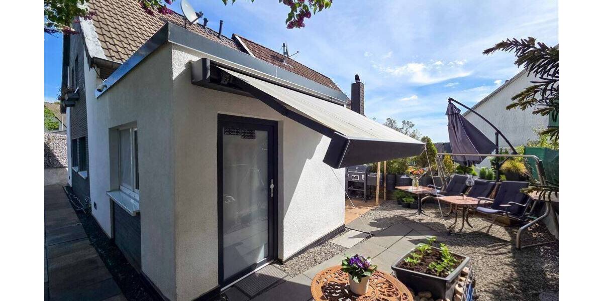 Doppelhaushälfte Wiehl Marienhagen - 3 Zimmer, 91 m&sup2;, 235.000&euro; | Angebot:26502007