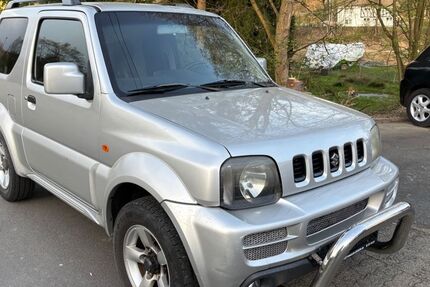 Suzuki Jimny 185.000 km 7.900 &euro; Freudenberg 57258